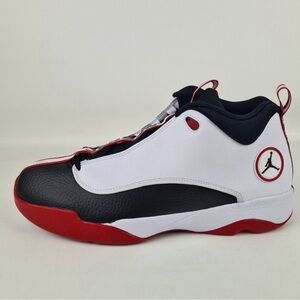 Nike Air Jordan Men Jumpman Pro Quick White Basketball Shoes FB9978 161